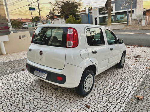 Imagem 5 de 12 de Fiat Uno Vivace 1.0 2015