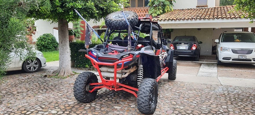 Imagen 4 de 10 de Polaris Rzr Xp 1000 4 Puestos 2021 Muy Equipado Motomaniaco