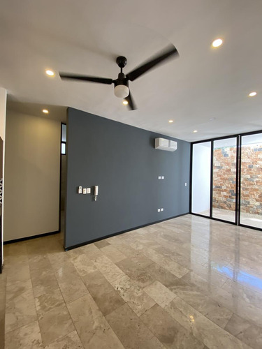 Departamento En Venta Merida,santa Gertrudis Copo, Entrega Inmediata.