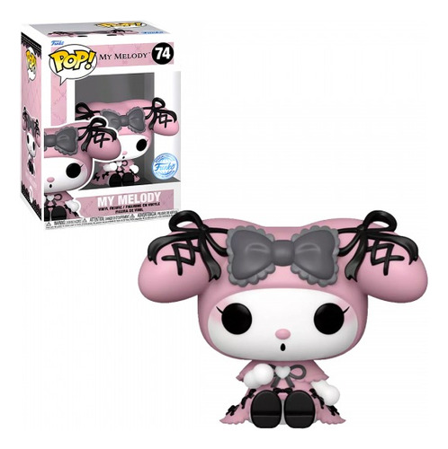 Funko Pop! Sanrio - My Melody Lolita Outfit #74