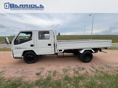 Jmc Doble Cabina C/caja Iva Inc 2.8 2016 - Barriola