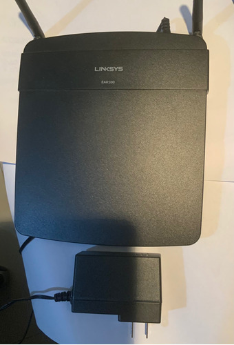 Router Linksys Ac 1200