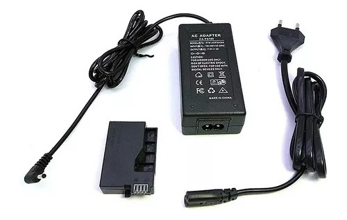 Ack-e8 Adaptador Energía Batería Para Canon T3i, T4i, T5i