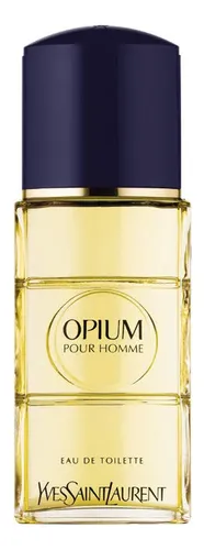Eau De Toilette Opium De Yves Saint Laurent, 100 Ml, Para Ho