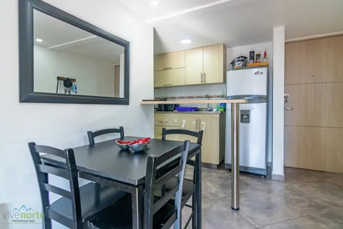 Apartamento En Venta En Torre Navarra. Cod V12522