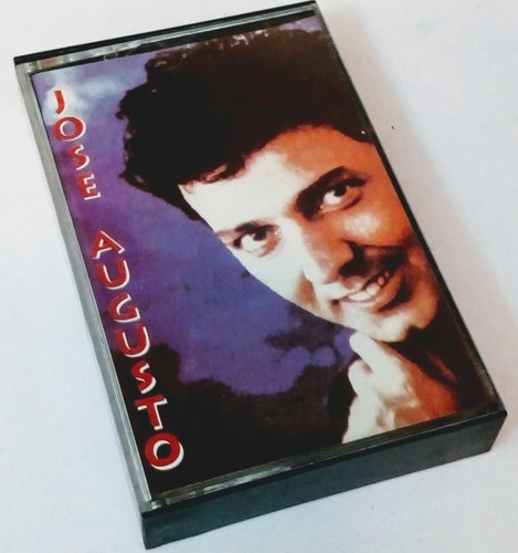 Cassette De Musica Jose Augusto - Jose Augusto