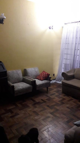 Sobrado Com 3 Dormitórios À Venda, 272 M² Por R$ 1.700.000,00 - Granja Julieta - São Paulo/sp - So3925
