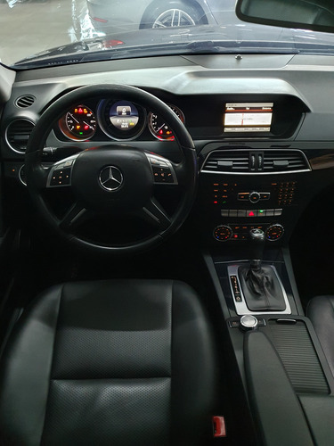 Mercedes-Benz Classe C 1.8 Avantgarde Sport Turbo 4P