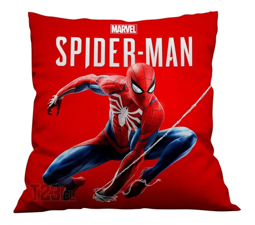 Cojín Spider-man