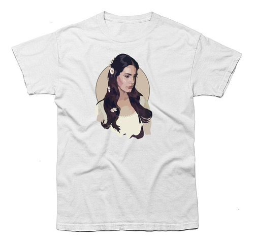 Remera Lana Del Rey #221