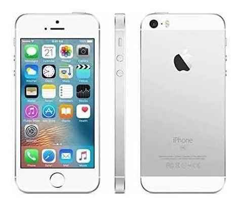 iPhone SE 32gb Como Nuevo En Caja!!!
