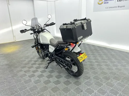 Royal Enfield Himalayan