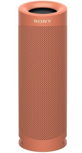 Imagen 1 de 1 de Sony Coral Red Xb23 Extra Bass Portable Bluetooth Speaker