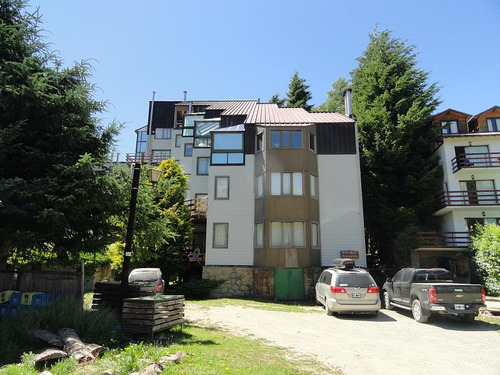 Venta Departamento 3 Dormitorios, Edificio Sank Anton En V. Cerro Catedral, A Mts De Centro De Ski