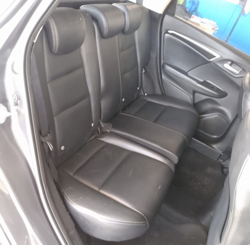 Imagem 5 de 12 de Honda Fit Exl 2017