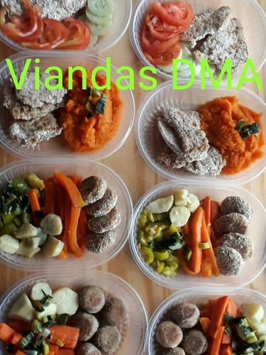 Dma Viandas Almuerzo Y Cena