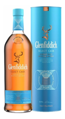 Whisky Glenfiddich Select Cask 1 Litro