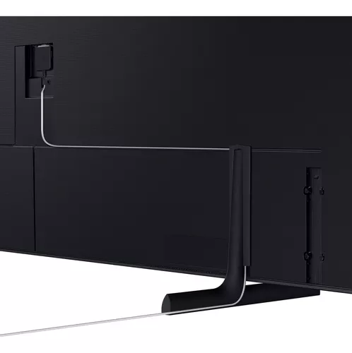 Smart Tv Qled 4k 65 Pulgadas Samsung Frame Ls03b Nogal Csi