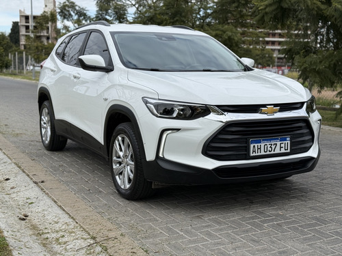Chevrolet Tracker 1.2 Turbo Ltz At