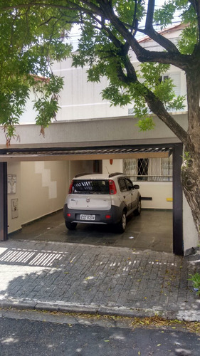 Imagem 2 de 15 de Sobrado 3 Dormitórios Rudge Ramos S.b.campo - 1033-9947