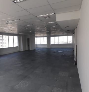 Imagem 2 de 14 de Laje Comercial Á Venda Ou Para Alugar 2.036m² De Área Útil, No Edifício West Corp Em Alphaville, Barueri - Sp. - Lj0004