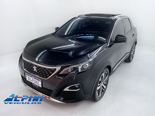 Peugeot 3008 GRIFFE THP 16V