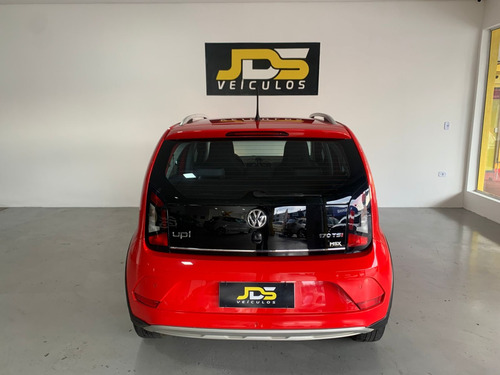 Volkswagen Cross Up 1.0 TSI 12V FLEX 4P MANUAL