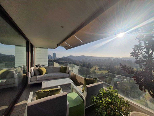 Excelente Departamento Duplex - El Golf