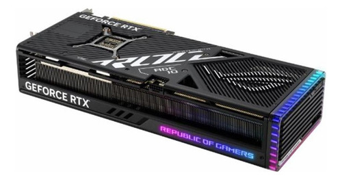 Placa de vídeo Asus Geforce Rtx 4060 Ti Oc Edition - 8gb