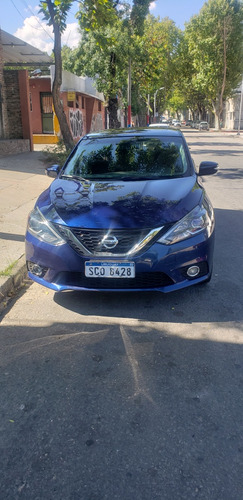 Nissan Sentra Sr Cvt