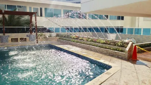 Apartaestudio Para 4 Pax Cartagena Ed Conquistador