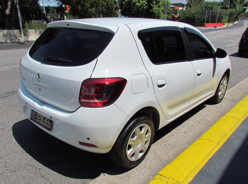 Renault Sandero Express. 1.0 2017 4 Cil. + Multimidia