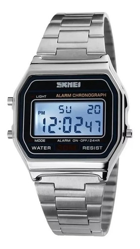 Relogio Skimei 1123 Unisex Original