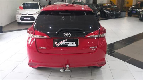 Toyota Yaris Hatch