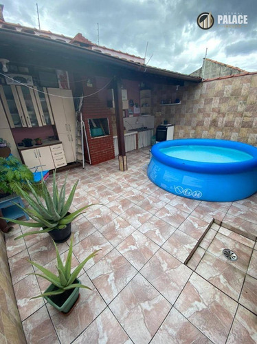 Imagem 8 de 26 de Casa Com 2 Dormitórios À Venda, 98 M² Por R$ 350.000,00 - Caiçara - Praia Grande/sp - Ca0047