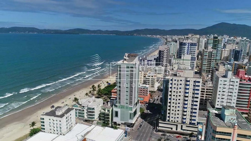 Imagem 3 de 15 de Cobertura Duplex 3 Suites Frente Mar Itapema - 4048