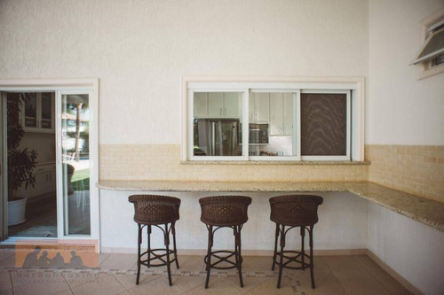 Imagem 13 de 30 de Casa Com 6 Dormitórios À Venda, 497 M² Por R$ 3.950.000,00 - Loteamento Alphaville Campinas - Campinas/sp - Ca2361