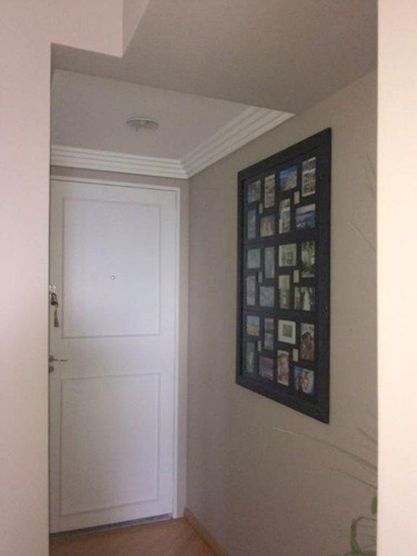 Imagem 7 de 19 de Apartamento Com 2 Dormitórios À Venda, 49 M² Por R$ 330.000,00 - Socorro (zona Sul) - São Paulo/sp - Ap2520