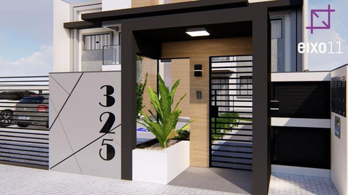 Imagem 2 de 15 de Apartamento Novo Em Três Rios Do Sul - Jaraguá Do Sul - 5346