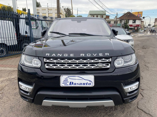 Imagem 2 de 15 de Land Rover Range Rover Sport 3.0 Hse 4x4 V6 24v Turbo