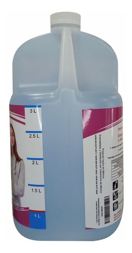 Desinfectante Multiusos A Base De Cuaternario De Amonio 20 L