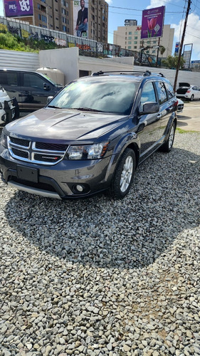 Dodge Journey 3.6 Rt V6 At