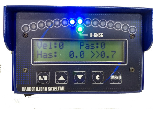 Banderillero Satelital De Alta Precisión 5hz-arbit Argentina