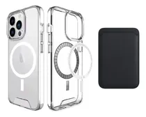 Comprar Case Funda Protector Magsafe + Wallet iPhone 12\u002F13\u002F14\u002Fpr\u002Fmax