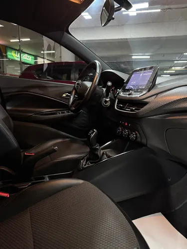 Chevrolet Onix 1.0T Rs Mt