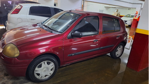 Renault Clio 1.6 Rn Aa