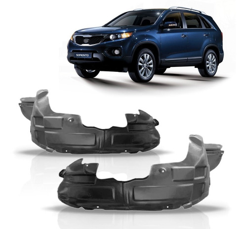 Parabarro Kia Sorento 2011 2012 2013-