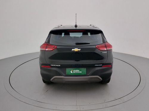 Chevrolet Tracker 1.2 TURBO FLEX PREMIER AUTOMÁTICO