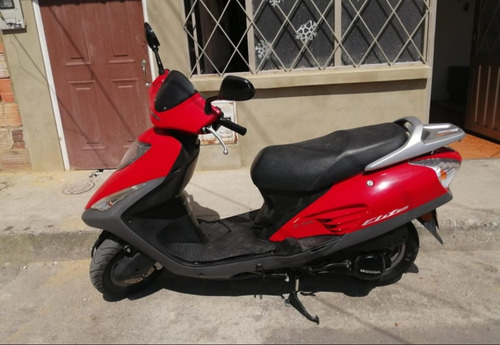 Honda 2008
