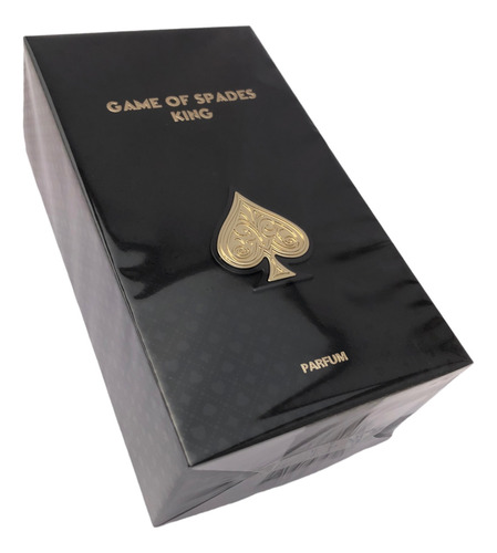 Jo Milano Game Of Spades King - mL a $4999
